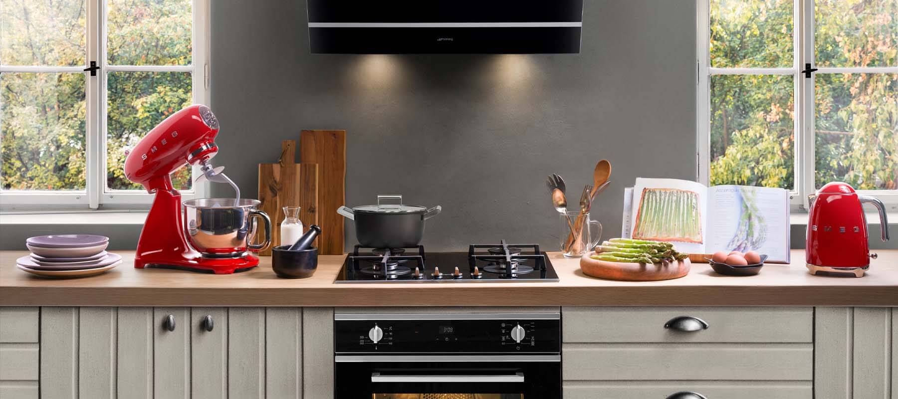 Elevate Your Kitchen Experience